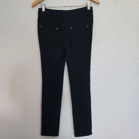 Romeo & Juliet Couture Black Skinny Jeggings Size M - Picture 7 of 11